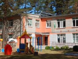 Государственное бюджетное дошкольное образовательное учреждение детский сад «Лесное» присмотра и оздоровления Фрунзенского района Санкт-Петербурга(ГБДОУ детский сад «Лесное» Фрунзенского района Санкт- Петербурга)